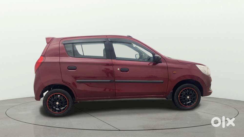 Maruti Suzuki Alto K10 1.0 Vxi (o) Amt, 2017, Petrol