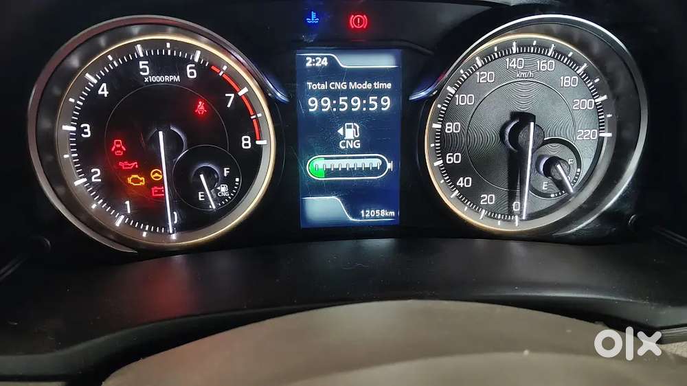 Maruti Ertiga Vxi 2023