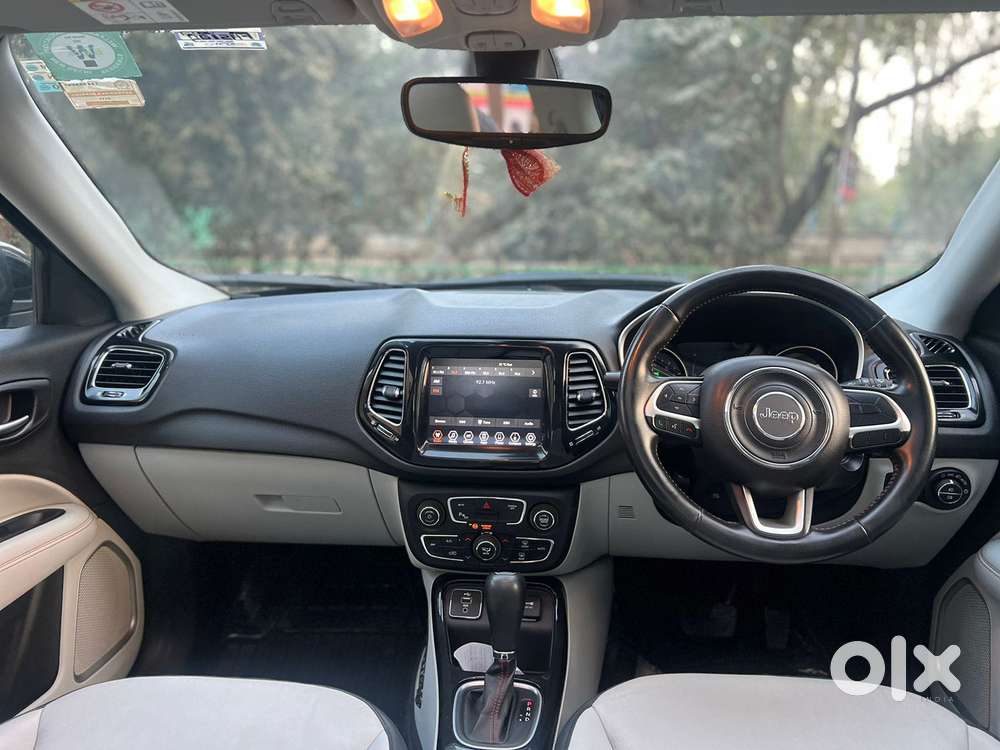 Jeep Compass 1.4 Limited Plus, 2019, Petrol