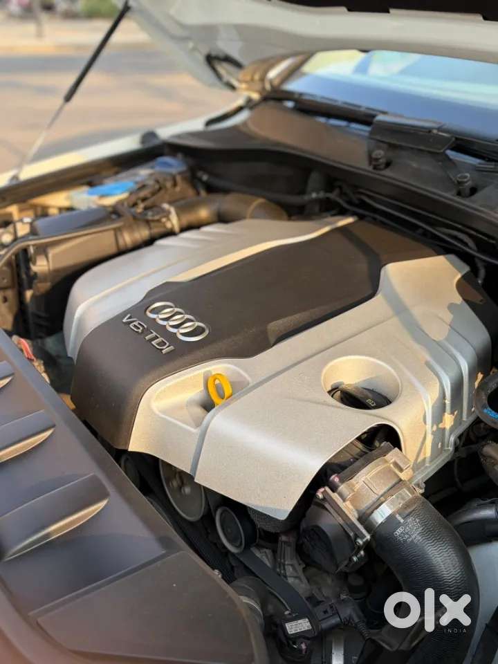 Audi Q7 4.2 Tdi Quattro Technology, 2015, Diesel