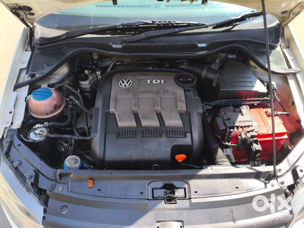 Volkswagen Polo 2009-2013 Diesel Comfortline 1.2l, 2012, Diesel