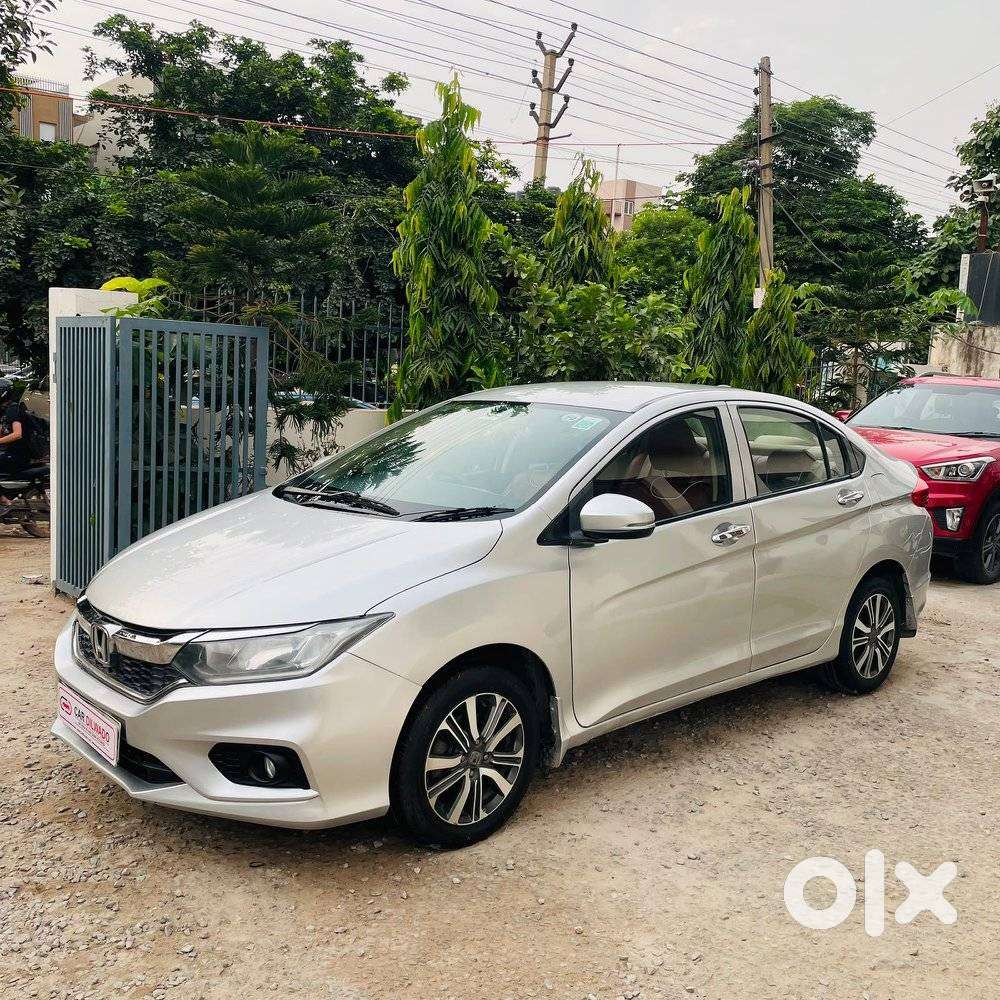 Honda City I-vtec Cvt V, 2017, Petrol