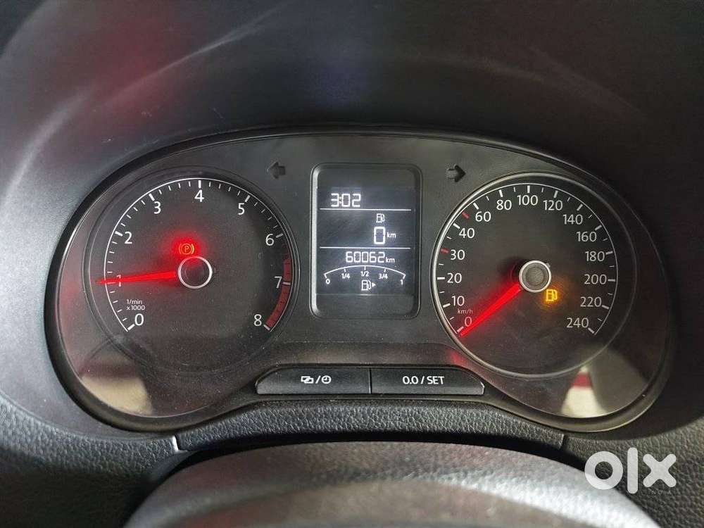 Volkswagen Polo 1.2 Mpi Comfortline, 2017, Petrol