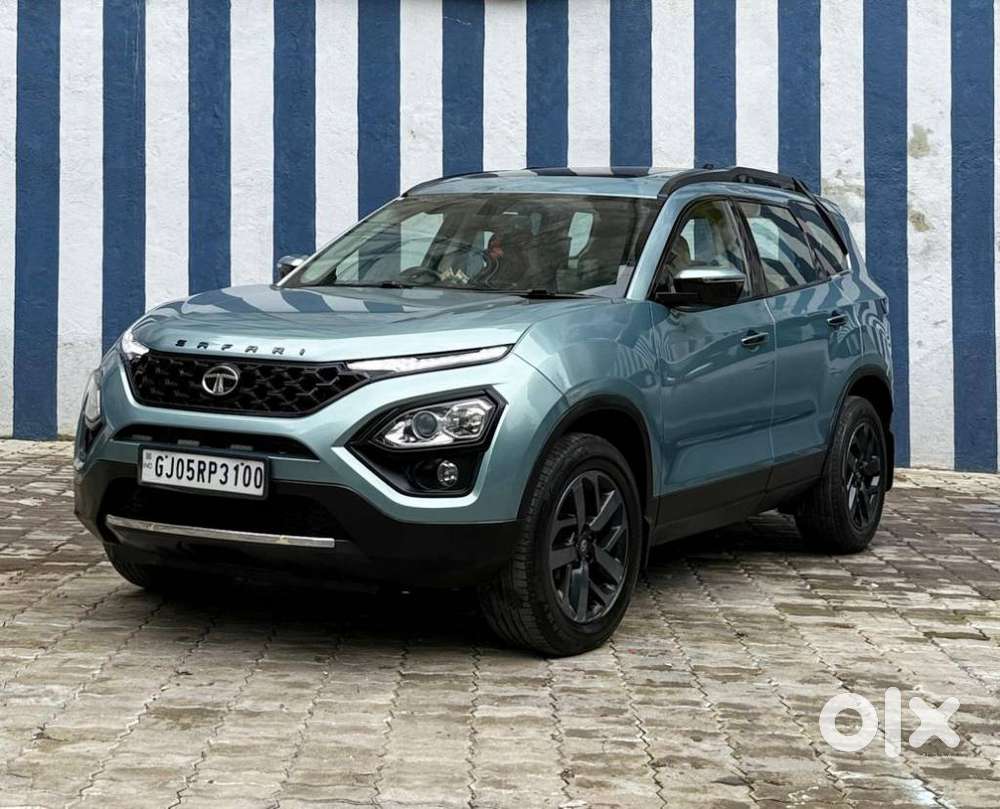 Tata Safari 2.0 Kryotec Xz Plus, 2021, Diesel
