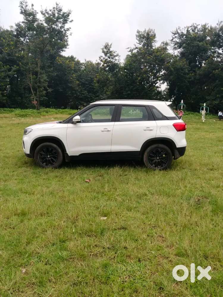 Maruti Brezza 2021 1st Owner