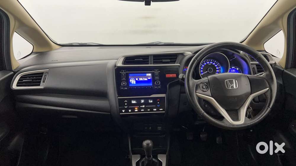 Honda Jazz [2020-2023] 1.2 Vx I-vtec Mt, 2015, Petrol