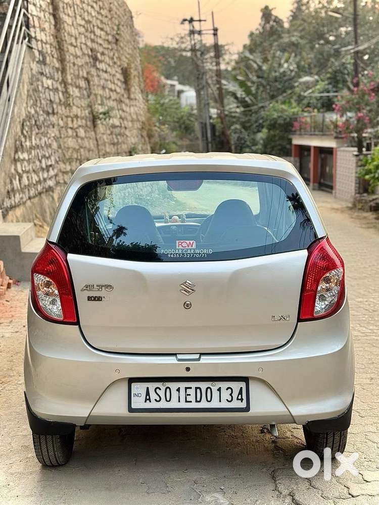 Maruti Suzuki Alto 800 Lxi Anniversary Edition, 2020, Petrol