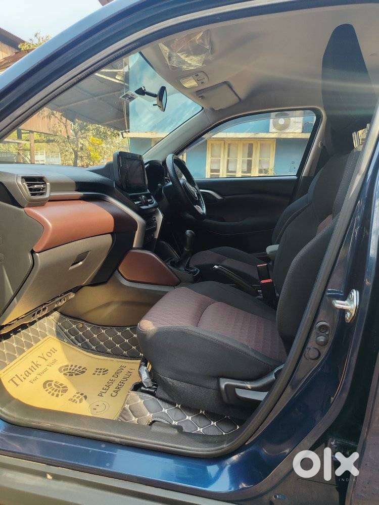 Maruti Suzuki Grand Vitara 1.5 Delta Smart Hybrid, 2024, Petrol