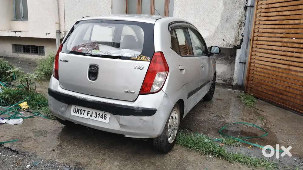 Good Mileage On Cng Valid Upto 2028