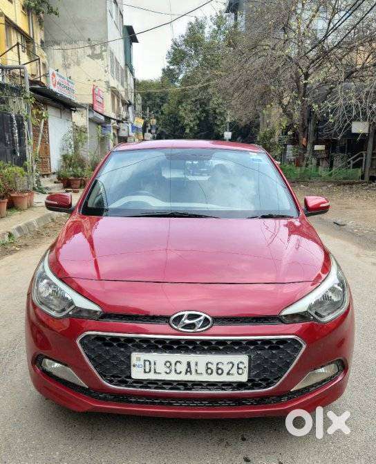 Hyundai Elite I20 Asta (o) 1.2 Mt, 2016, Petrol