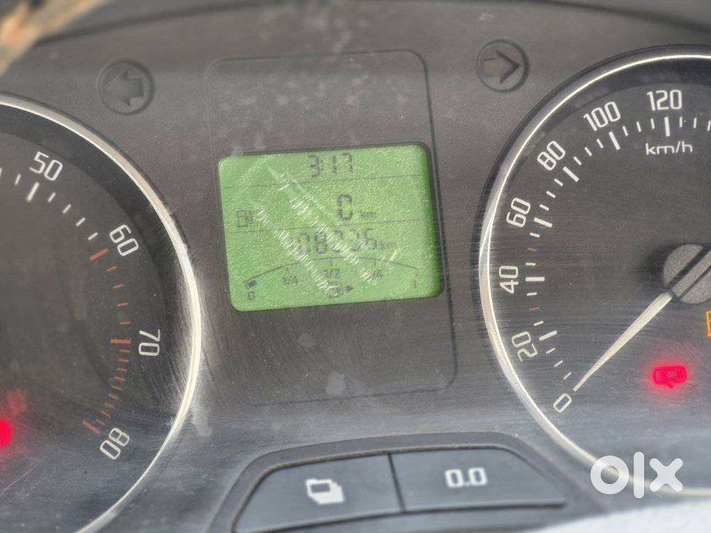 Skoda Fabia 1.6 Mpi Elegance, 2012, Petrol