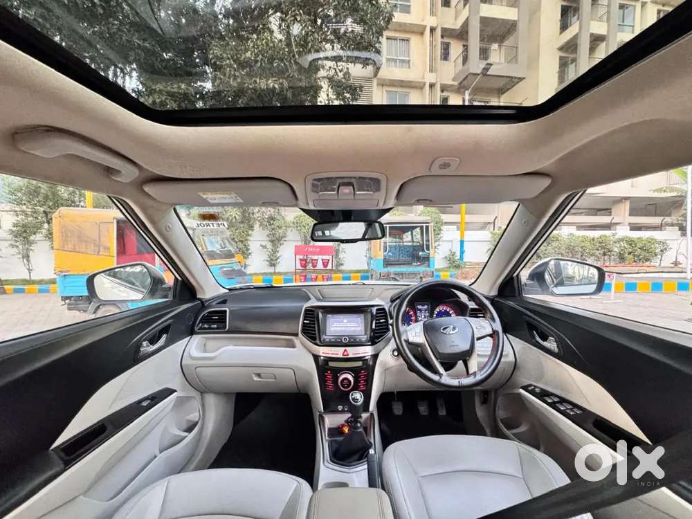 Mahindra Xuv300 2020 Variant
