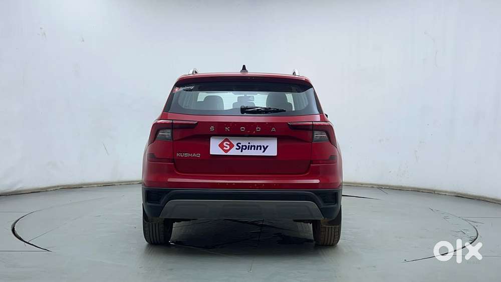 Skoda Kushaq Ambition 1.0l Tsi Mt, 2023, Petrol