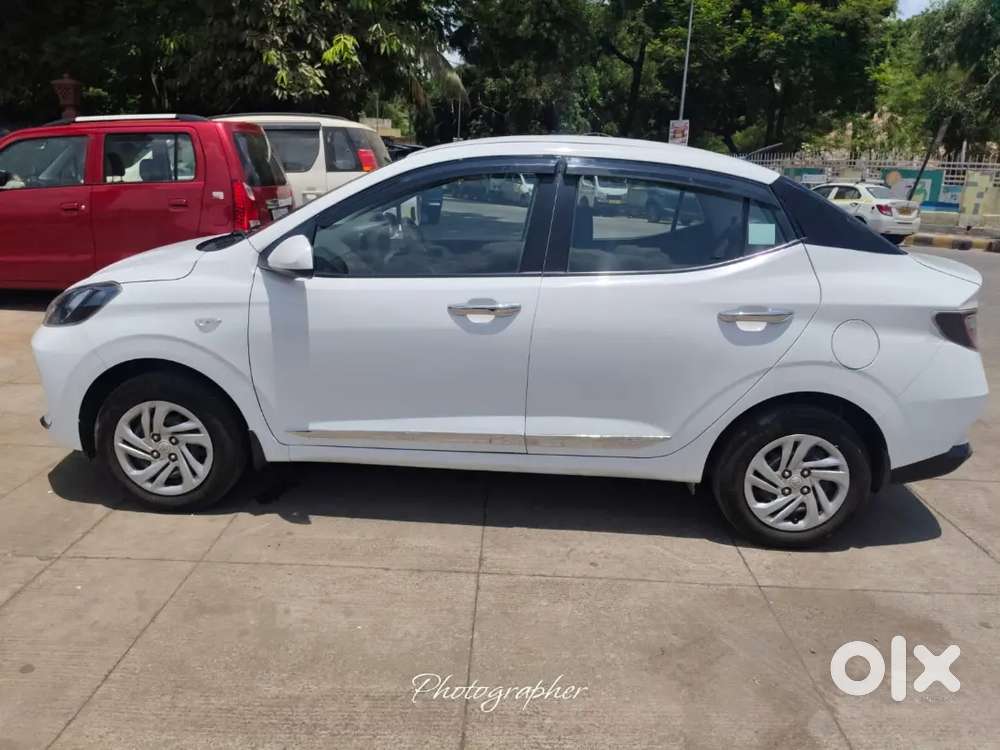 Hyundai Aura 
Owner 1
Running 55k
Petrol Cng Company Fitted 
Model 202