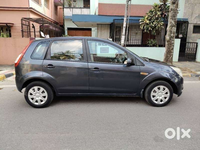 Ford Figo 1.4 Duratorq Diesel Lxi, 2012, Diesel