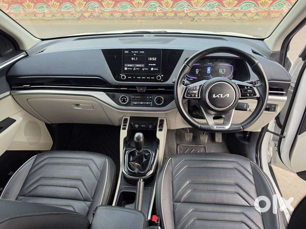 Kia Carens G1.5 6mt Gravity, 2024, Diesel