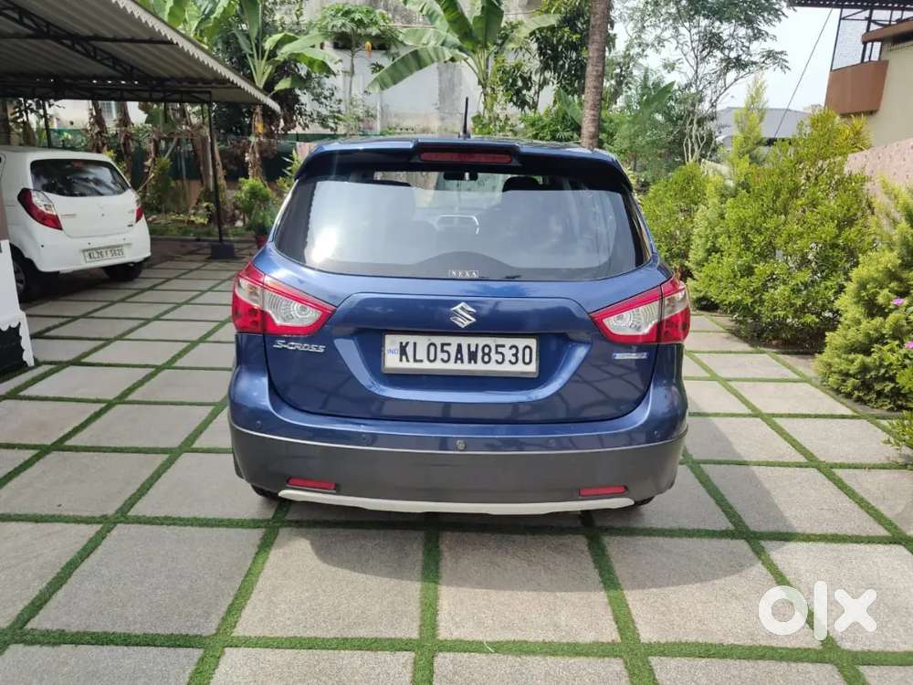 S-cross For Sale
