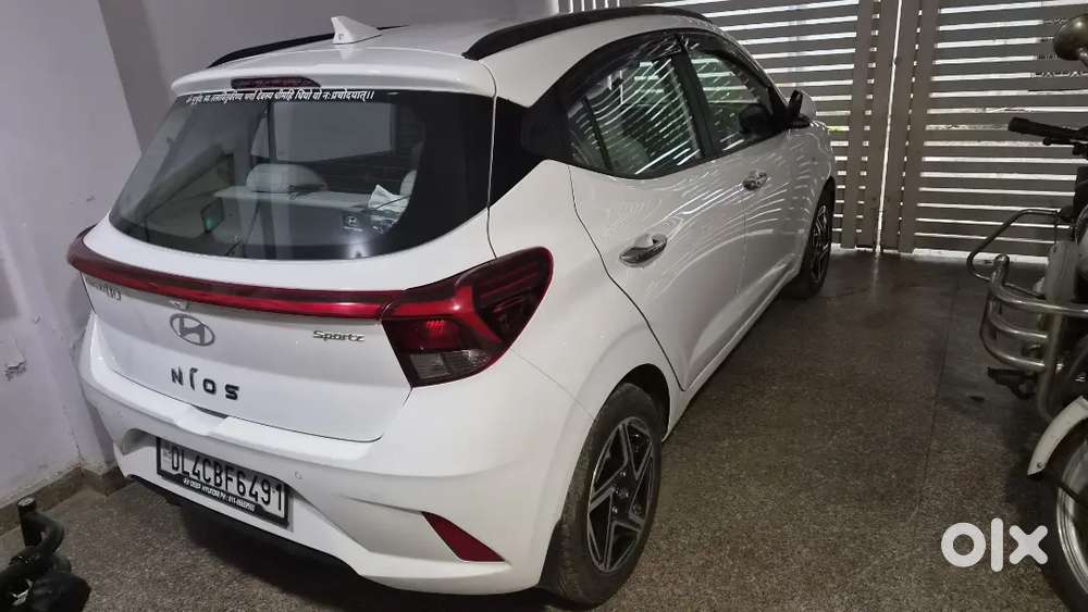 Hyundai Grand I10 Nios Sportz (may 2026)