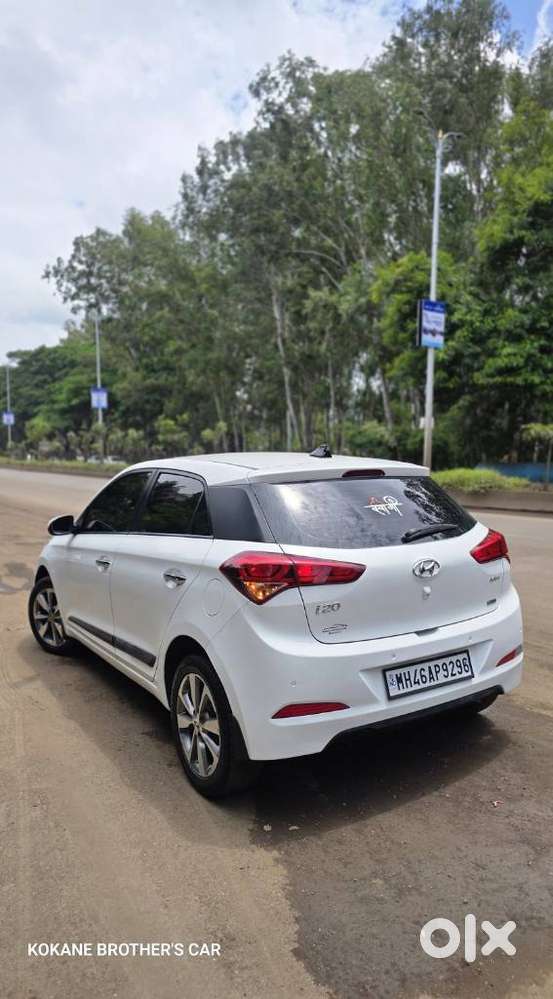 Hyundai I20 Asta Option 1.4 Crdi, 2015, Diesel