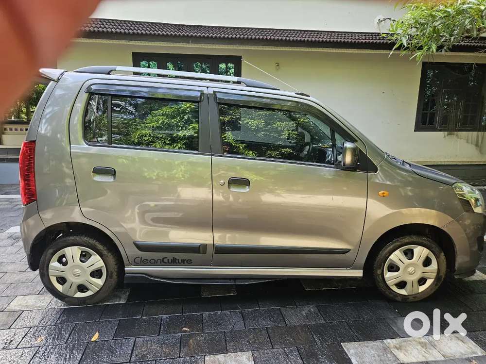 Less Driven Automatic Wagonr 2017