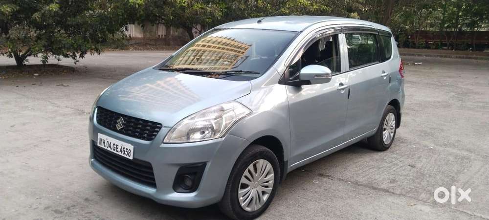 Maruti Suzuki Ertiga 1.5 Vxi, 2013, Cng & Hybrids