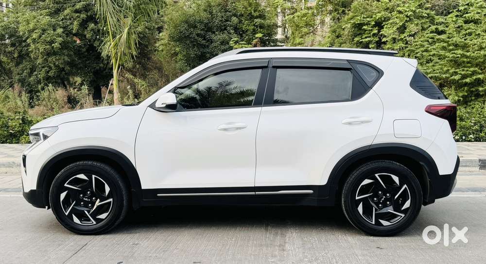 Kia Sonet 1.5 Htx Diesel At, 2024, Diesel