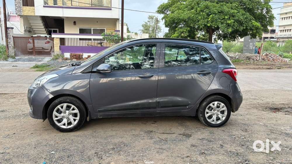 Hyundai Grand I10 2018-19  1st Owner Petrol