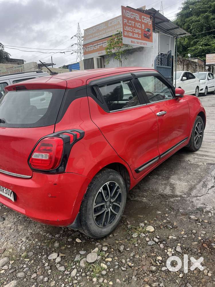 Maruti Suzuki Swift Zxi Plus, 2018, Petrol