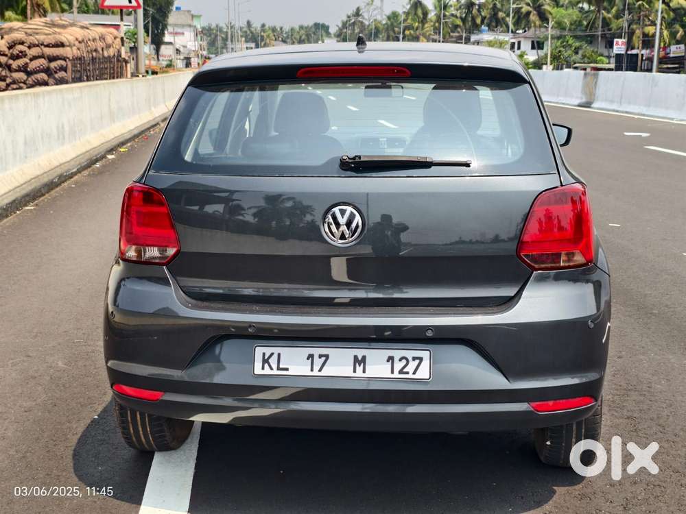 Volkswagen Polo 1.0 Comfortline Plus, 2015, Diesel