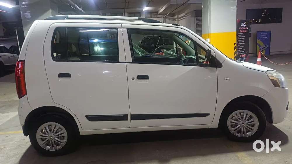 Maruti Suzuki Wagon 2010
