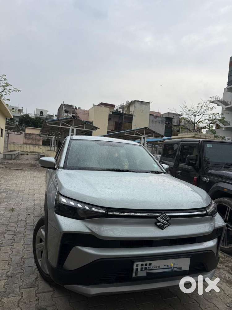 Maruti Suzuki Victoris 2026