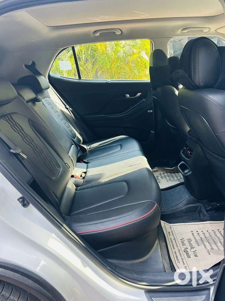 Hyundai Creta 1.6 Sx Automatic, 2022, Petrol