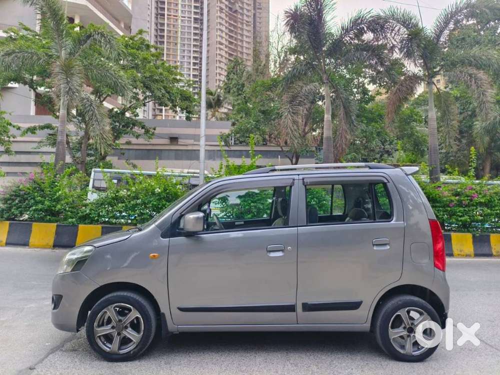 Maruti Suzuki Wagon R Amt Vxi, 2016, Petrol