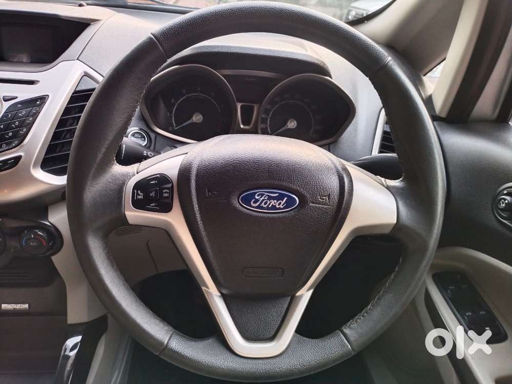 Ford Ecosport 1.5 Ti Vct Mt Titanium Be, 2016, Petrol