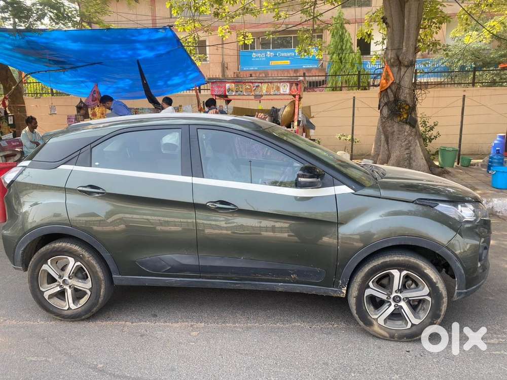 Tata Nexon Diesel 2021