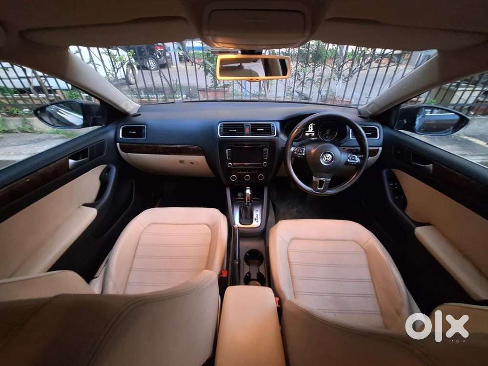Volkswagen Jetta 2.0l Tdi Highline At, 2012, Diesel