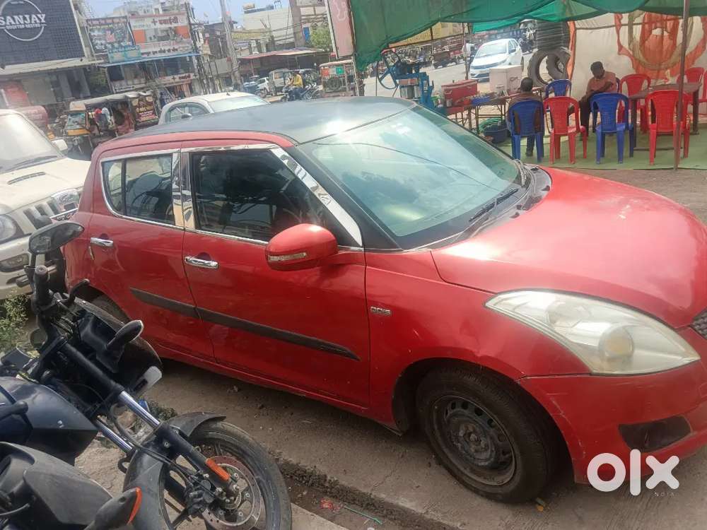 Maruti Suzuki Swift Vdi 2013 Year