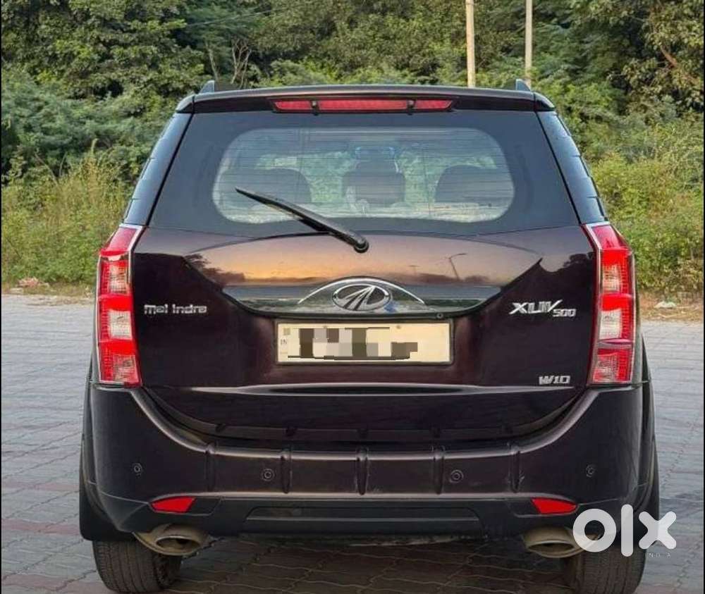 Mahindra Xuv500 W10 2wd, 2017, Diesel