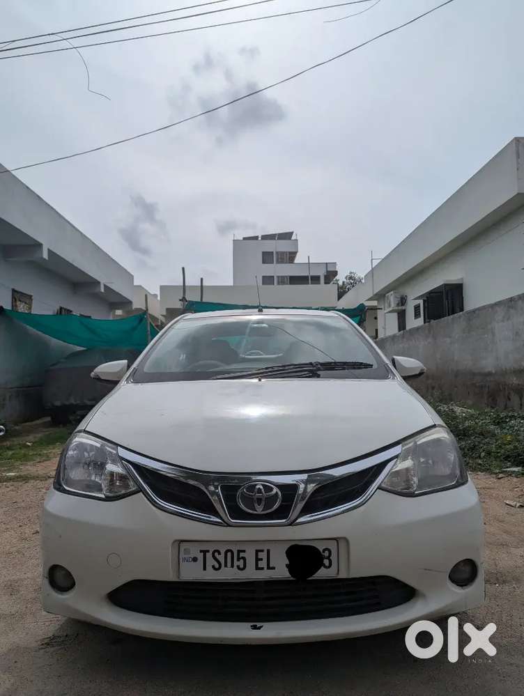 Toyota Etios Diesel Manual 2015