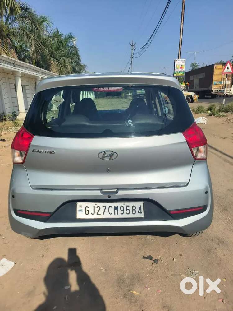Hyundai New Santro 2019