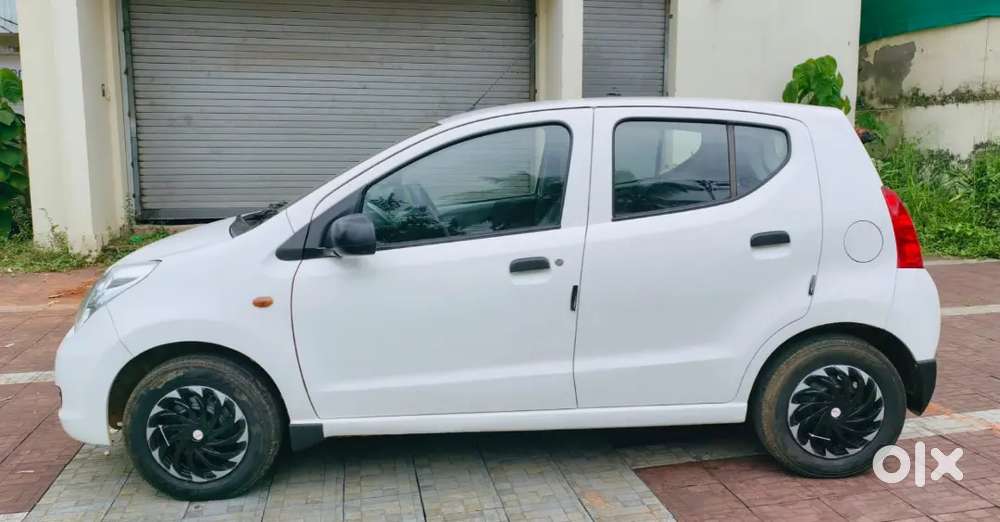 Maruti Suzuki A-star 2010 Petrol Manual