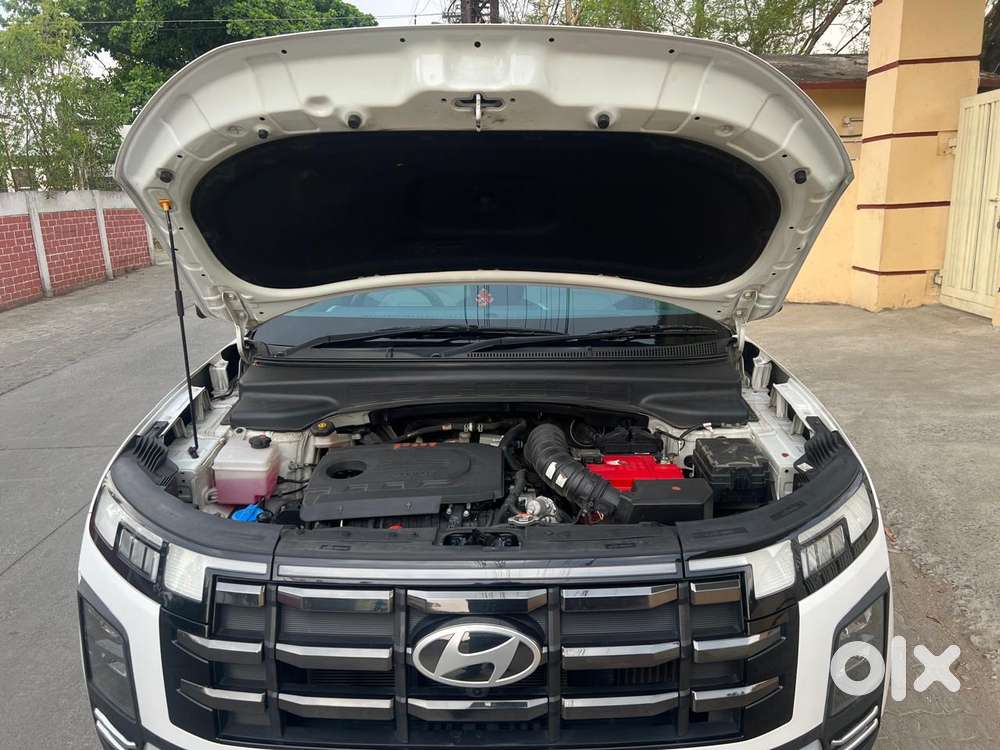 Hyundai Creta Facelift 1.5 Diesel At, 2024, Diesel