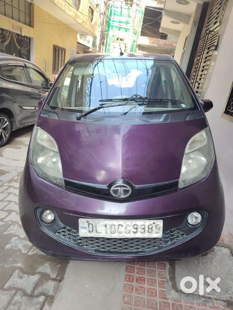 Tata Nano Twist 2016