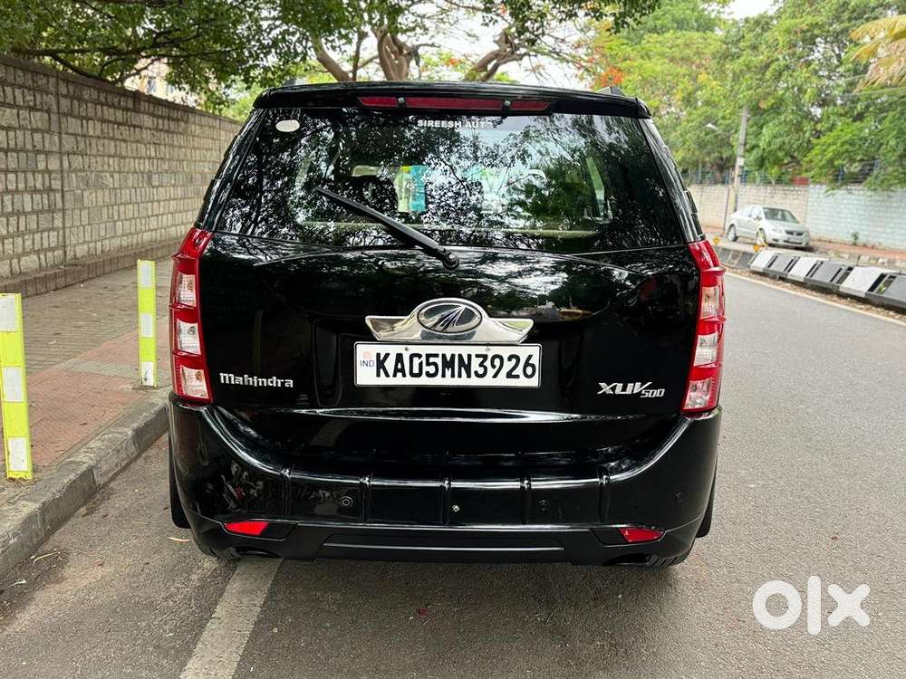 Mahindra Xuv 500 W8 2013