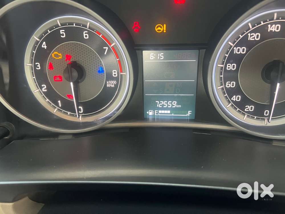 Maruti Suzuki Dzire 2019