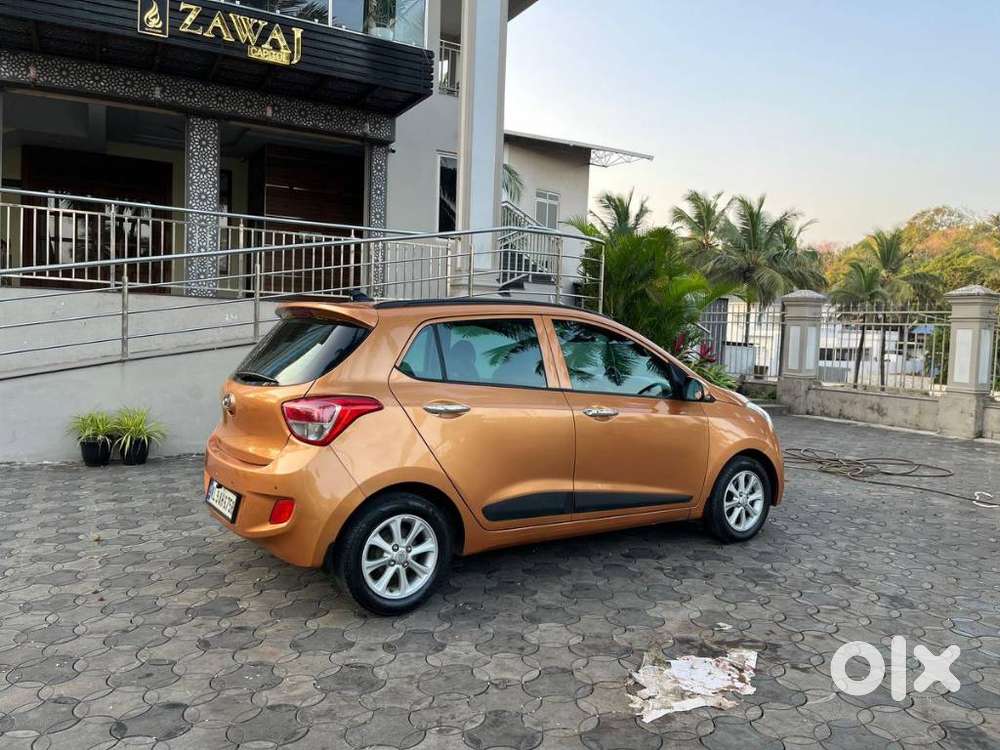 Hyundai Grand I10 2013-2016 At Asta, 2014, Petrol
