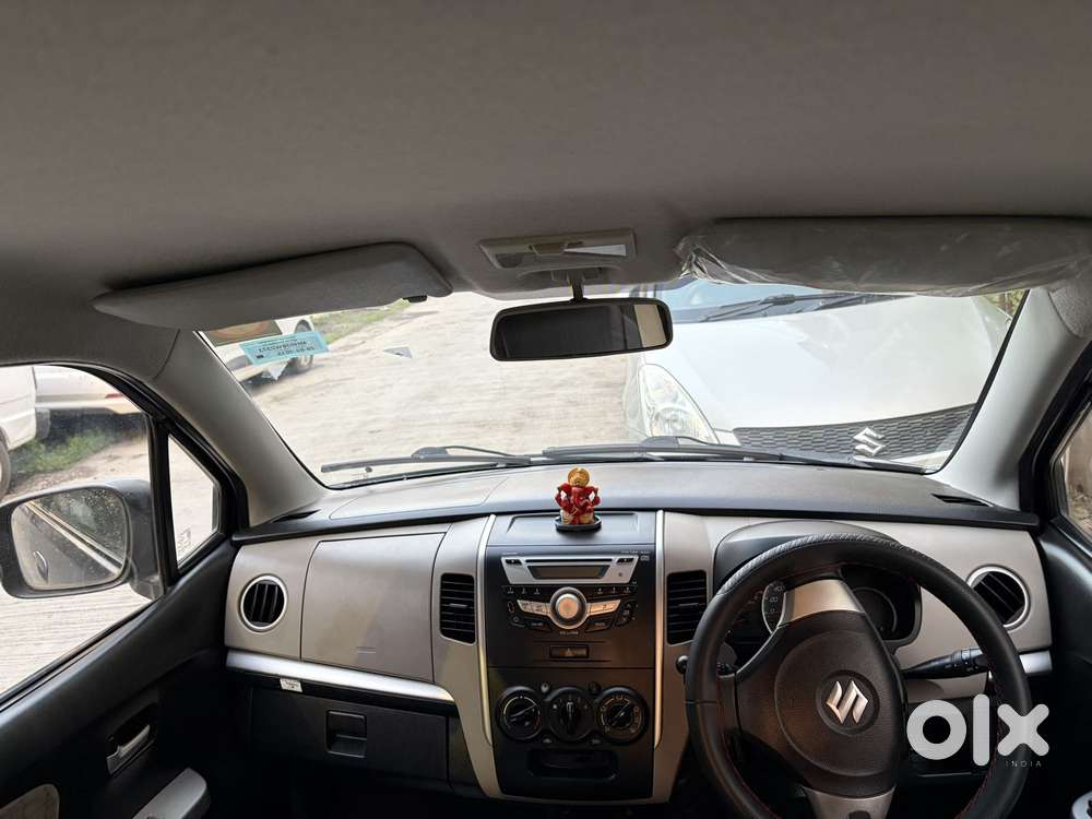Maruti Suzuki Wagon R Vxi, 2015, Petrol
