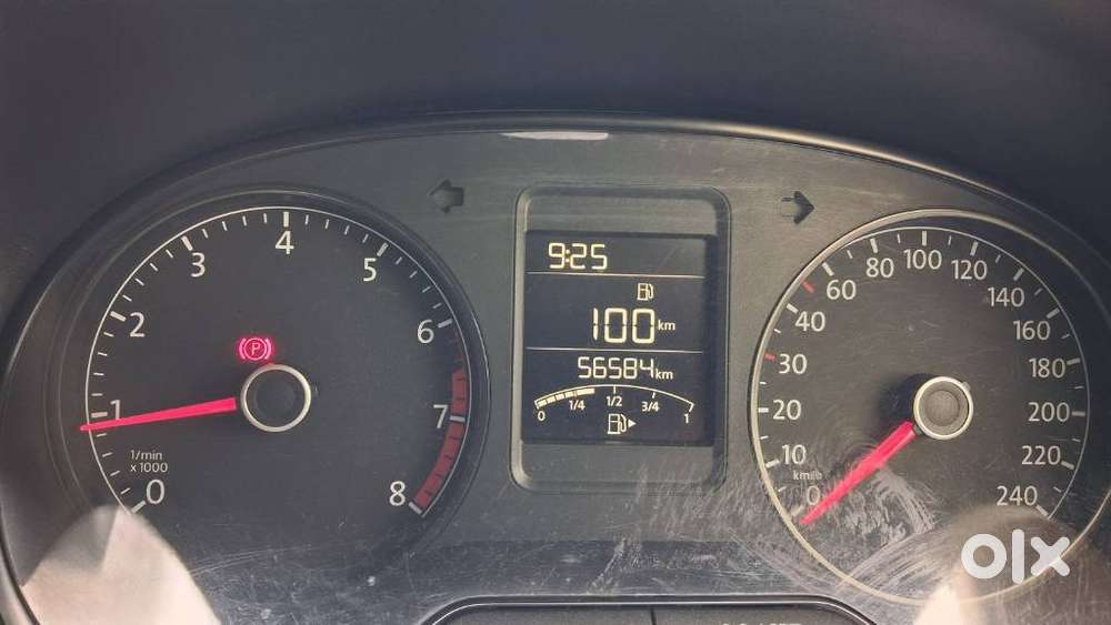 Volkswagen Polo 1.2 Mpi Highline, 2017, Petrol