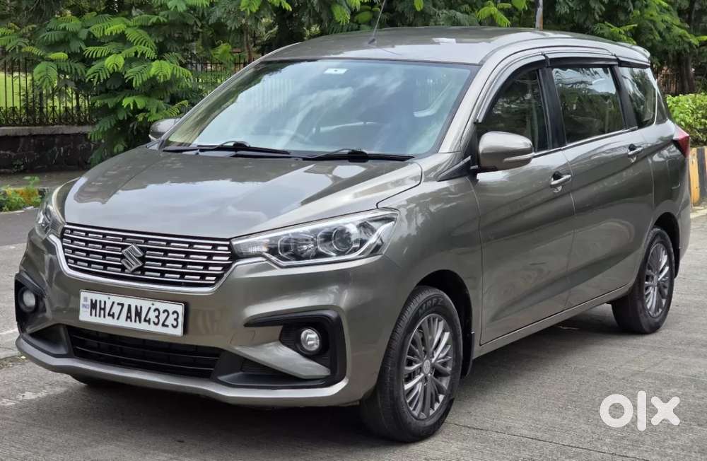 Maruti Suzuki Ertiga Vxi At, 2019, Petrol
