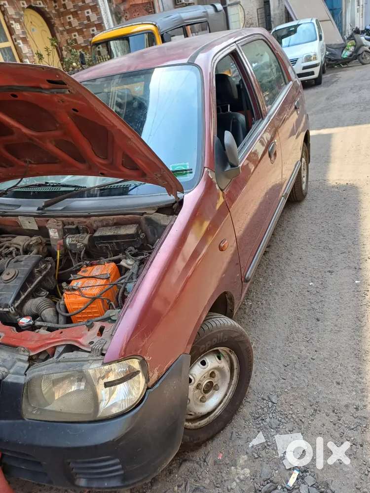 Maruti Suzuki Alto 800 2007